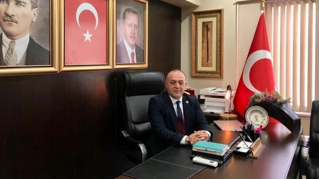 İlçe Başkanı Gümüşel'in 15 Temmuz Mesajı
