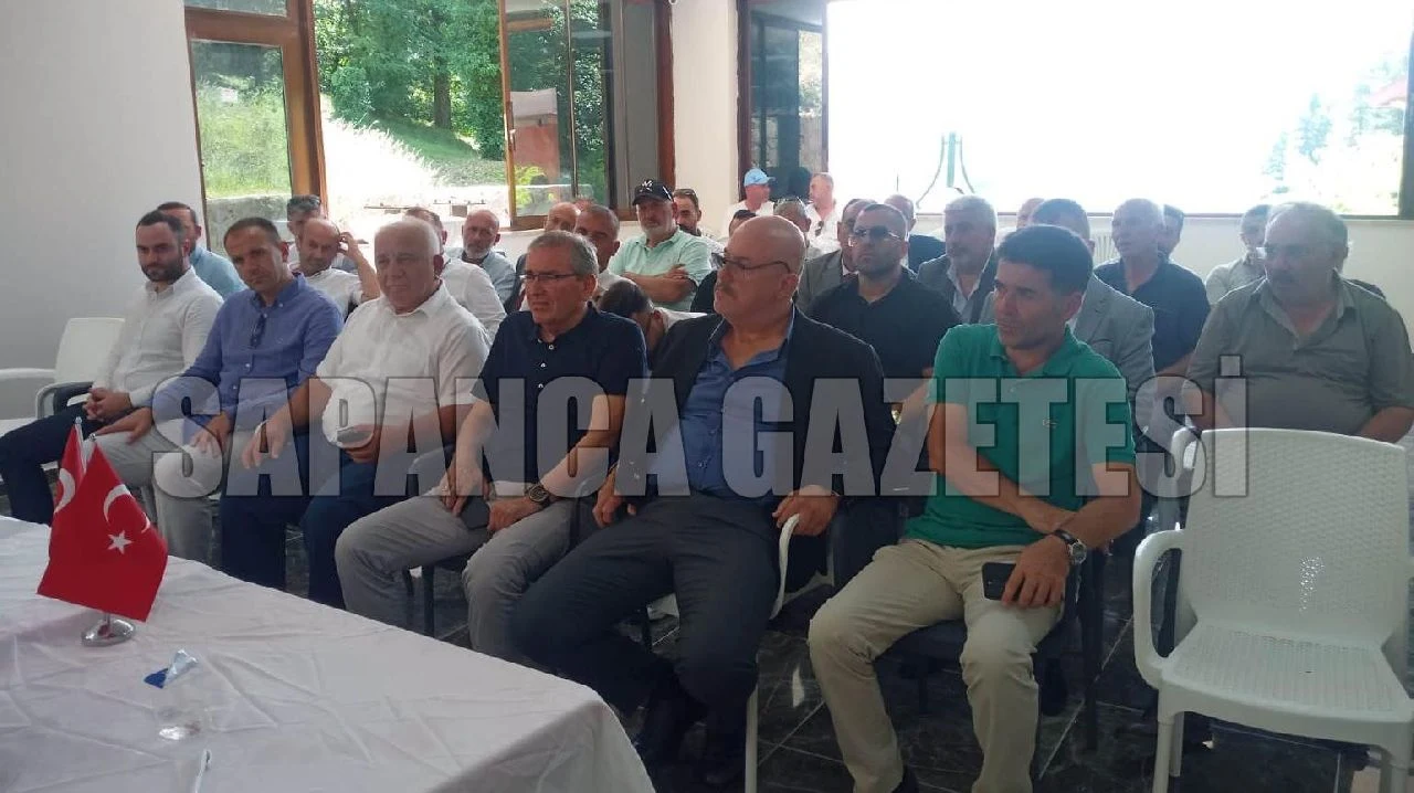 İşte Başkan Köseoğlu'nun A Takımı