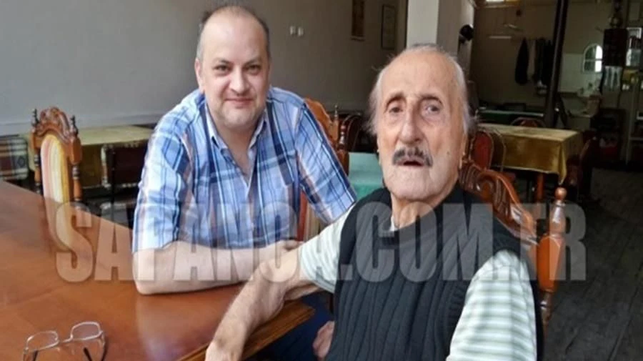O Yaşayan Bir Tarihti; 100 Yaşında Vefat Etti