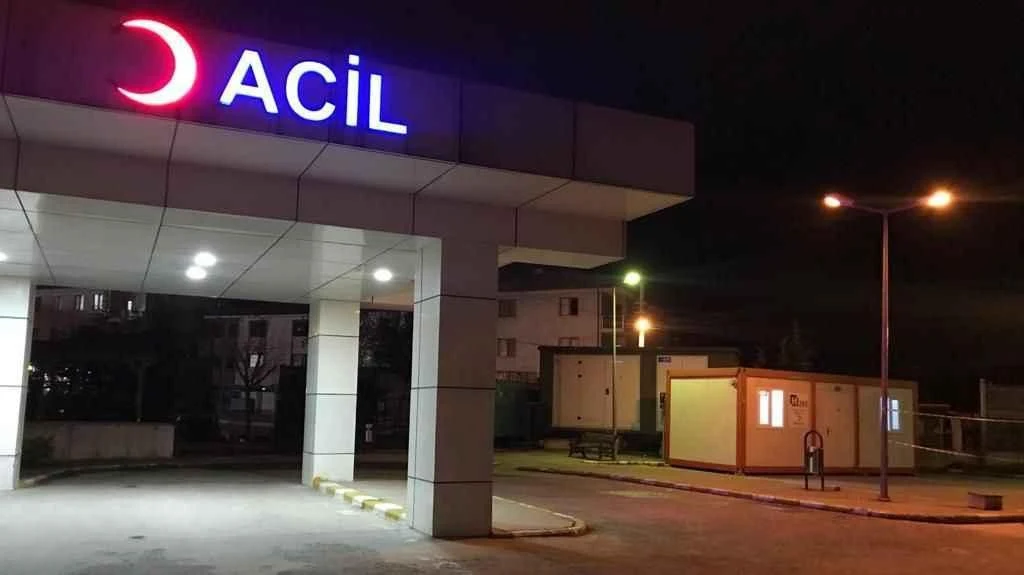 Sapanca'da Otomobilin Çarptığı Çocuk Yaralandı