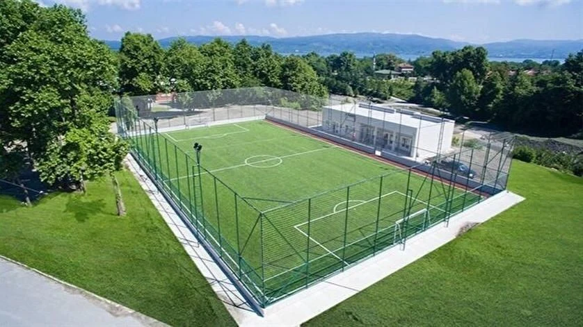 Sapanca Ömer Halisdemir Futbol Turnuvası