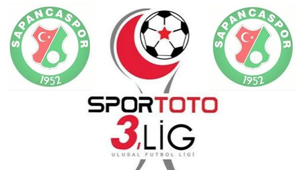 Sapancaspor'un Fikstürü Yarın Belli Olacak