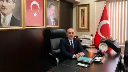 İlçe Başkanı Gümüşel'in 15 Temmuz Mesajı