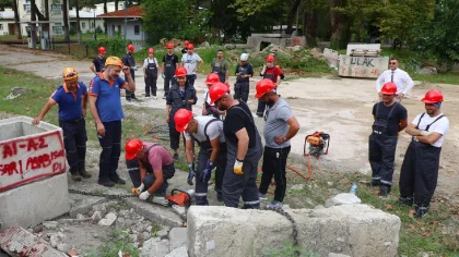 Sabak Sapanca'da Eğitimlere Başladı