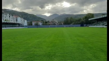 Sapanca Atatürk Stadına 1500 Kişilik Yeni Tribün
