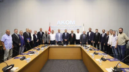 Türkiye'nin En Büyük Fuarı için Geri Sayım Başladı