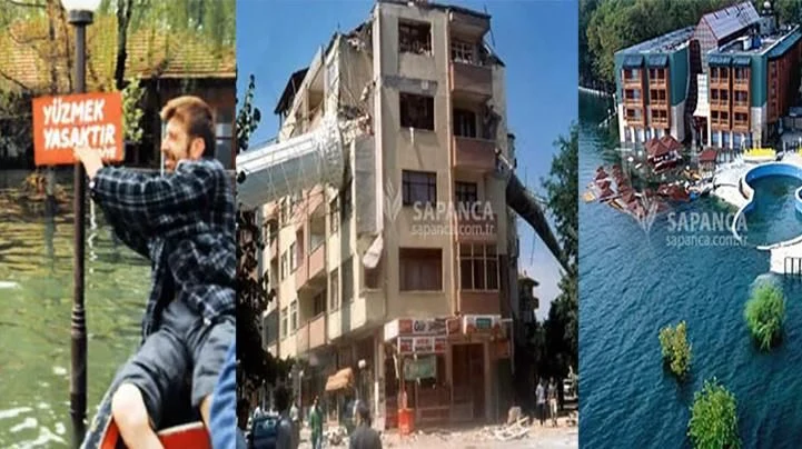 17 Ağustos 1999 Marmara Depremi