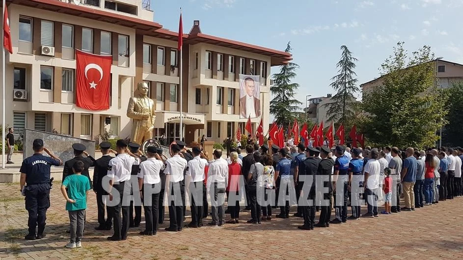 30 Ağustos Zafer Bayramı Kutlandı