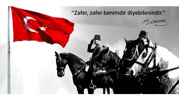 30 Ağustos Zafer Bayramı Sapanca Programı Açıklandı