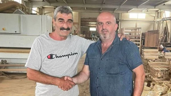 Akçayspor'un Adı Kafkas Garden Akçayspor Oldu