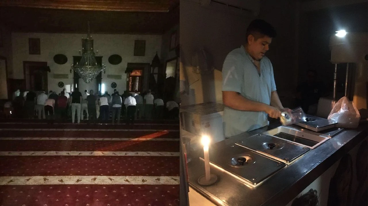 Başkan Yıldız'dan Sedaş'a Veryansın