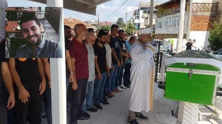 Kaza Kurbanı Böğür Son Yolculuğuna Uğurlandı