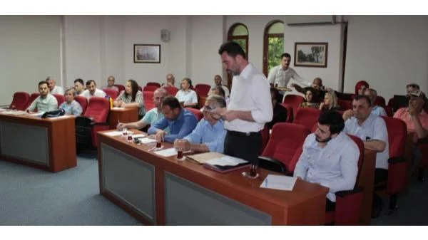 Sapanca Belediye Meclisi Toplanıyor