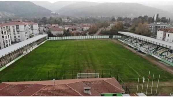 Sapanca'da Tribün İhalesi Krizi