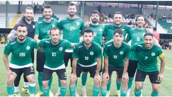 Sapanca Gençlikspor'un Sezon Açılışı Cumartesi