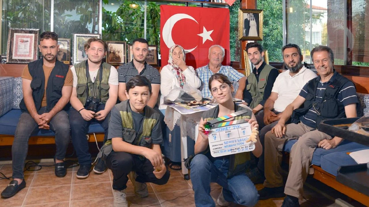 ''Sapanca'nın Çınarları'' Projesinin Konuğu Mehmet Tok Oldu