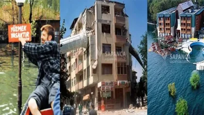 17 Ağustos 1999 Marmara Depremi