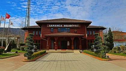 Sapanca Belediyesi 2. Sınıf Belediye Kategorisine Yükseldi