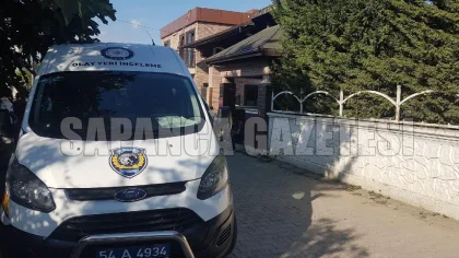 Sapanca'da Silahlı Kavga: 2 Yaralı
