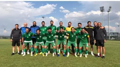 Sapancaspor, Afyon Kampını Tamamladı