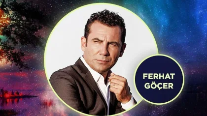 Yaz Konserlerinde Sahne Ferhat Göçer'in