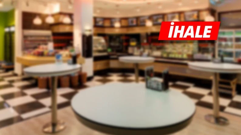 Üniversite Kantinleri İhaleye Çıkıyor