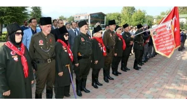 19 Eylül Gaziler Günü Programı