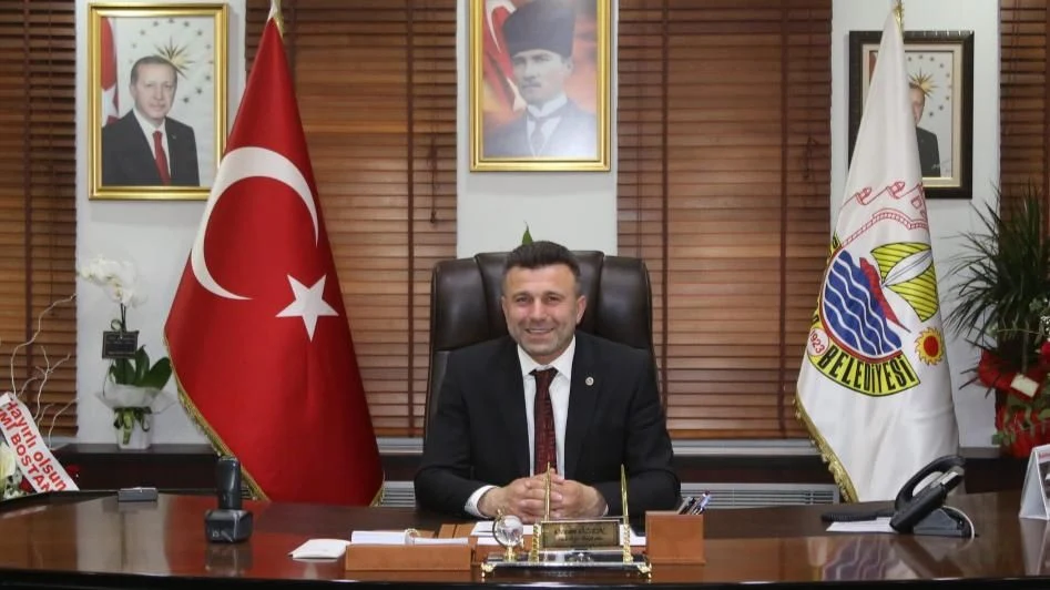 Başkan Özen'den, 2022-2023 Eğitim Öğretim Yılı Kutlama Mesajı