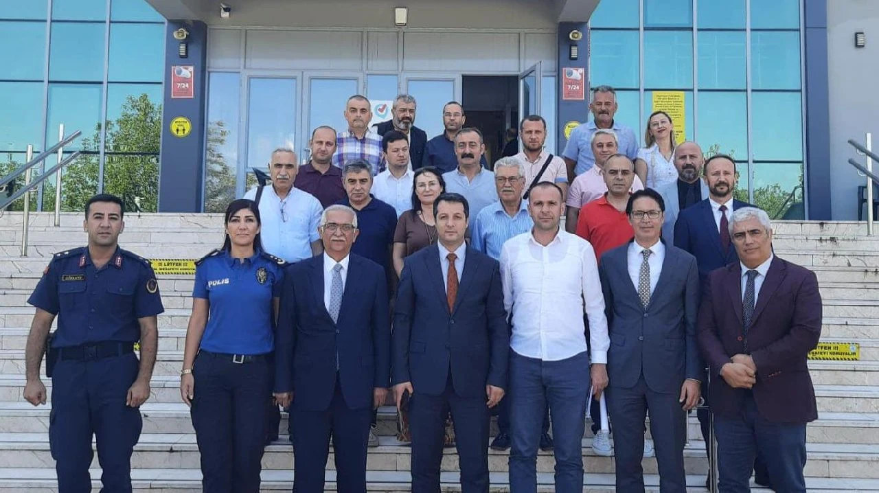 Sapanca'da Yeni Öğretim Yılı Öncesi İstişare Toplantısı
