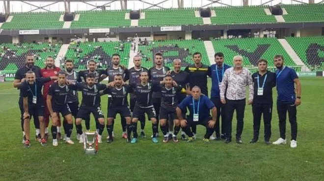 Sapanca'nın Galibiyet Hasreti 3 Maça Çıktı
