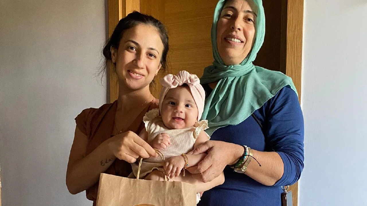 Sapanca'ya Hoş Geldin Bebek