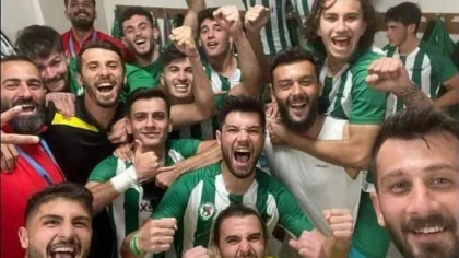 Sapanca Gençlikspor'da Kupa Keyfi 3-2