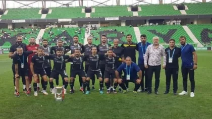 Sapanca'nın Galibiyet Hasreti 3 Maça Çıktı