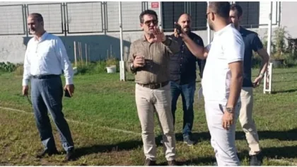 Sapanca Stadı'nda Eksikler Giderilecek