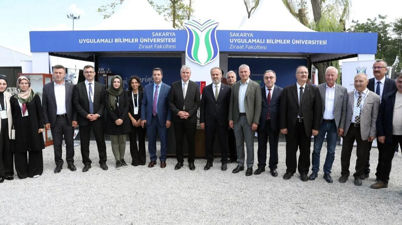 Ziraat Fakültesi Sapanca Psb Anatolia 2022'de