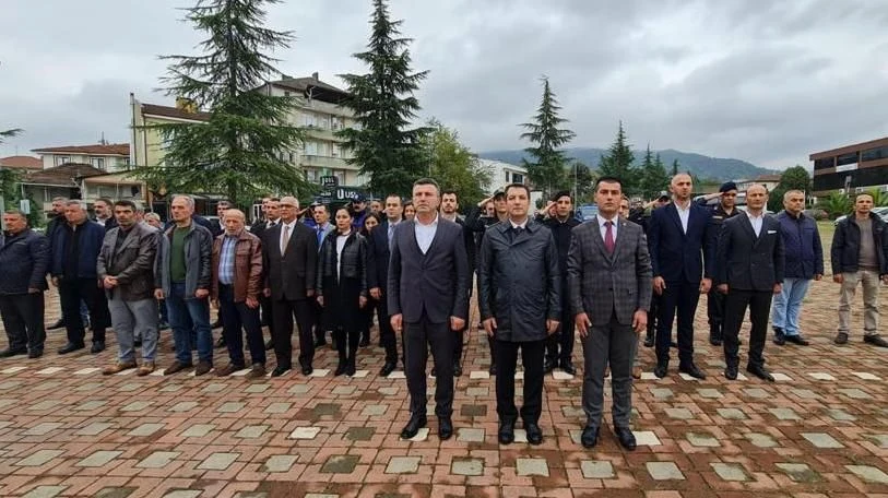 19 Ekim Muhtarlar Günü Kutlandı