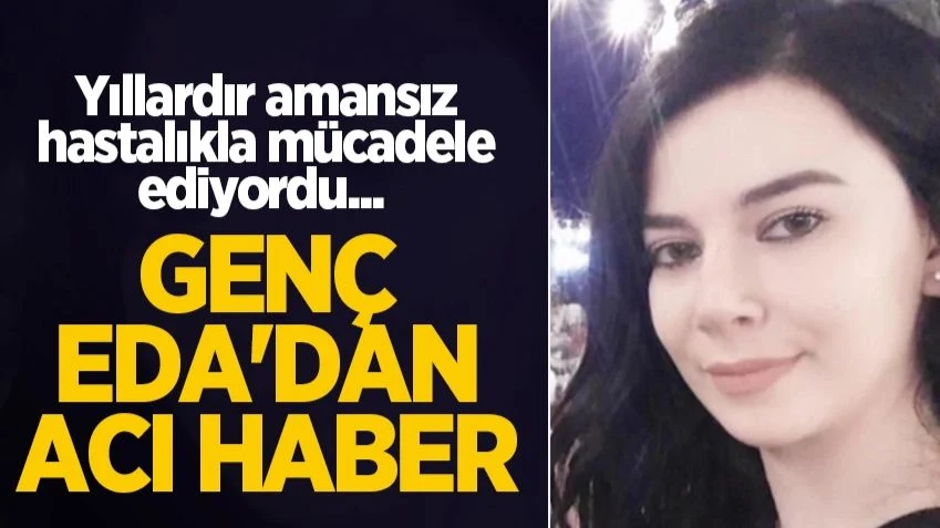 30 Yaşında Amansız Hastalığa Yenik Düştü