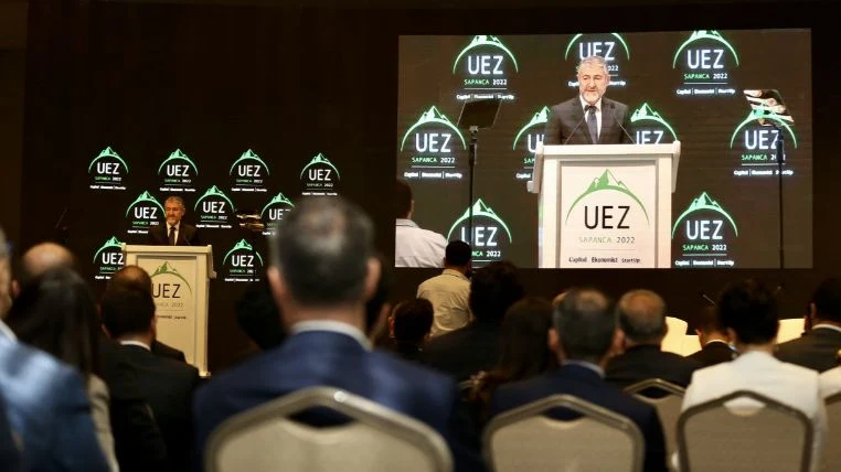Bakan Nebati Sapanca'da Gündemi Değerlendirdi
