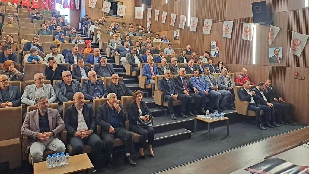 BBP Sapanca İlçe Başkanlığına Metin Pir Seçildi