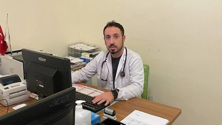 Dahiliye Uzmanı Murat Kiracı Hasta Kabulüne Başladı