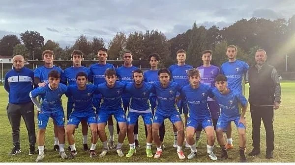 Gelişim Ligi U19'da İlk Maç Cumartesi Oynanacak