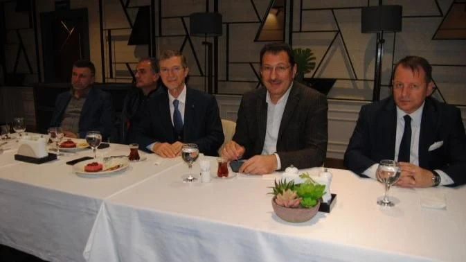''İstesek Sakarya'nın Tamamını Osb'lerle Kaplayabiliriz''