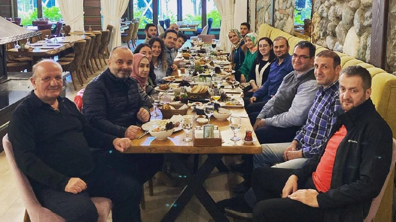 Murat Alemdar Nöroloji Anabilim Dalı Başkanı Oldu