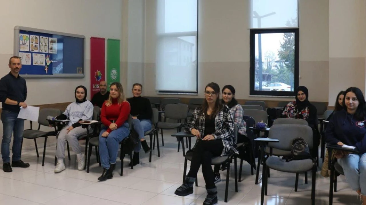 Samek'lerde Yeni Dönem Kursları Başladı