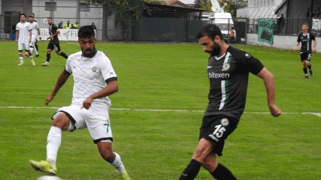 Sapanca'da 3 Puan 3 Golle Geldi