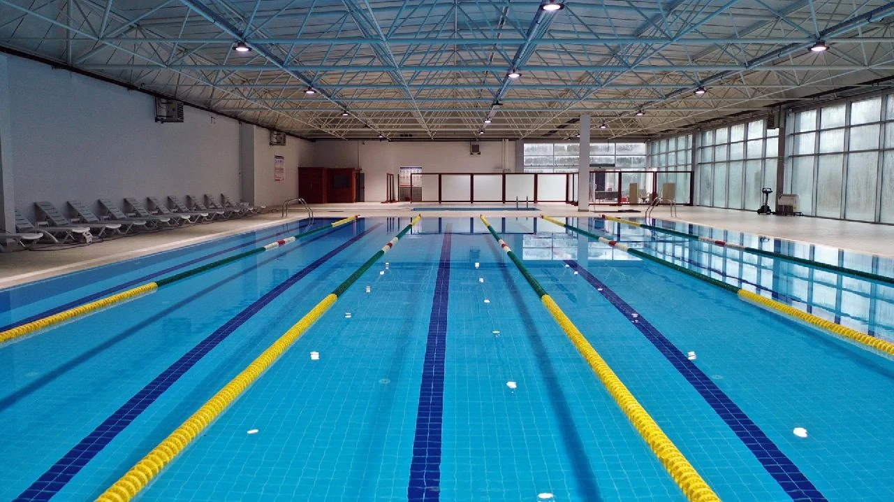 Sapanca'da Kış Aylarında da Yüzmenin Keyfine Varın
