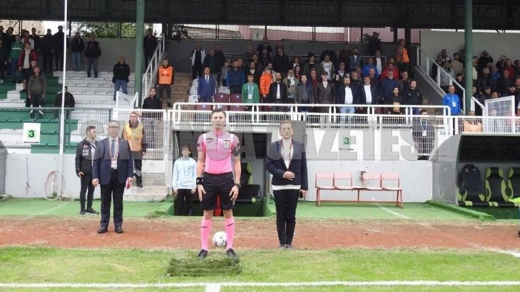 Sapanca Gençlikspor Pfdk'ya Sevk Edildi