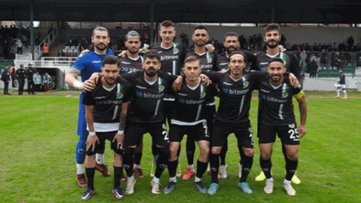 Sapancaspor Deplasmandan 1 Puanla Döndü