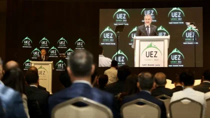 Bakan Nebati Sapanca'da Gündemi Değerlendirdi