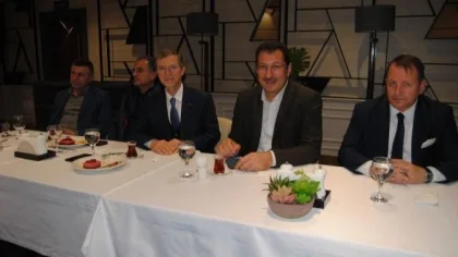 ''İstesek Sakarya'nın Tamamını Osb'lerle Kaplayabiliriz''